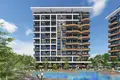 Квартира 57 м² Аланья, Турция