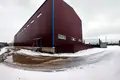 Warehouse 1 704 m² in Zaslauje, Belarus