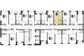 Studio 1 zimmer 23 m² Sapronovo, Russland