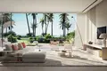 Complexe résidentiel New beachfront Rixos Beach Residences — Phase 2 with swimming pools, Dubai Islands, Dubai, UAE
