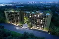 Appartement 3 chambres 53 m² Bangkok, Thaïlande