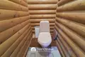 2 room house 64 m² Radaskovicki sielski Saviet, Belarus