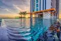 Kompleks mieszkalny Turnkey apartments in a premium residential complex, Pattaya, Thailand