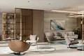 Wohnung 1 zimmer 74 m² Dubai, Vereinigte Arabische Emirate