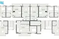 Apartamento 1 habitación 36 m² Klaipeda, Lituania