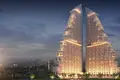 Complejo residencial Luxury high-rise residence with a water park, a hotel and restaurants, Pattaya, Thailand