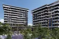 Appartement 2 chambres 56 m² Alanya, Turquie