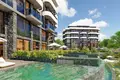 Квартира 55 м² Каргыджак, Турция