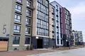 Wohnung 2 zimmer 61 m² Kalodziscanski sielski Saviet, Belarus