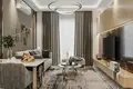 Apartamento 52 m² Mahmutlar, Turquía