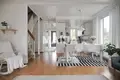 2 bedroom house 98 m² Helsinki sub-region, Finland