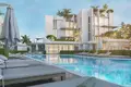 Apartamento 2 habitaciones 55 m² Paralimni, Chipre