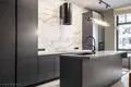 Apartamento 3 habitaciones 126 m² Moscú, Rusia