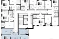 Квартира 3 комнаты 75 м² Химки, Россия