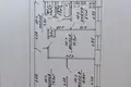 Wohnung 3 zimmer 52 m² Waukawysk, Belarus