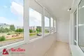 Квартира 2 комнаты 66 м² Хатежино, Беларусь