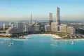 Tourist complex Luxury Duplex Townhouses by Fairmont in Al Marjan Island, RAK