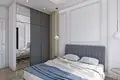 Kondominium 28 m² Boreti, Montenegro