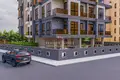 Appartement 1 chambre 46 m² Alanya, Turquie