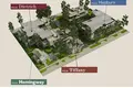 Mieszkanie 3 pokoi 102 m² Jurmała, Łotwa