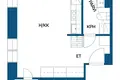 Apartamento  Kotka Hamina sub region, Finlandia