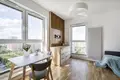 1 room apartment 28 m² in Warsaw, Poland