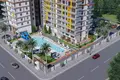 Квартира 2 комнаты  Махмутлар, Турция