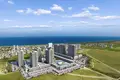 2 bedroom apartment 96 m² Trikomo, Northern Cyprus