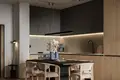 Mieszkanie 2 pokoi 82 m² Oroklini, Cypr