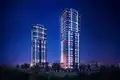 Квартира 1 комната 155 м² Картал, Турция