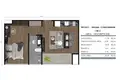 Mieszkanie 1 pokój 46 m² Rawai, Tajlandia