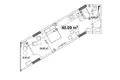 Mieszkanie 1 pokój 41 m² Batumi, Gruzja