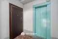 Appartement 1 chambre 41 m² Minsk, Bélarus