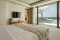 Residential complex Exclusive residential complex of villas with swimming pools and sea views within walking distance of Nai Thon Beach, Phuket, Thailand