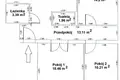 4 room apartment 82 m² Warsaw, Poland