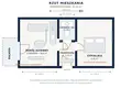 Apartamento 2 habitaciones 32 m² Varsovia, Polonia
