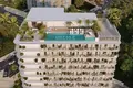 Estudio 34 m² Dubái, Emiratos Árabes Unidos