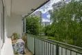 Apartamento 3 habitaciones 63 m² Varsovia, Polonia