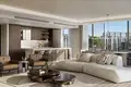 Wohnkomplex New residence City Walk Crestlane with swimming pools and lounge areas close to Downtown Dubai, Al Wasl, Dubai, UAE