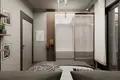 Квартира 2 комнаты 65 м² Аксу, Турция