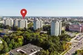 Apartamento 1 habitación 29 m² Varsovia, Polonia