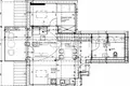 Appartement 3 chambres 81 m² Ville de Zagreb, Croatie