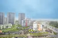 Квартира 1 комната 27 м² Минск, Беларусь