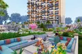 Квартира 2 комнаты 48 м² Газипаша, Турция