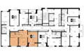 Mieszkanie 2 pokoi 53 m² Leninsky District, Rosja