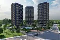 Wohnung 1 zimmer 77 m² Mittelmeerregion, Türkei