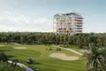 Wohnkomplex New complex Golf Grove with a swimming pool, panoramic views and a club, Dubai Production city, Dubai, UAE