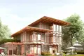 Квартира 1 комната 434 м² Бейкоз, Турция