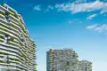 Mieszkanie 2 pokoi 61 m² Dubaj, Emiraty Arabskie
