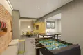 2 bedroom apartment 58 m² Regiao Imediata de Sao Paulo, Brazil